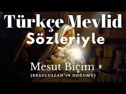 Mesut Biçim - Mevlid Kandili ÖzeL